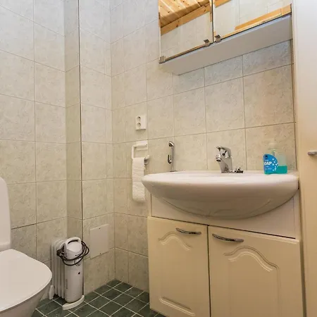 Marjarinne 8 A By Interhome * Levi