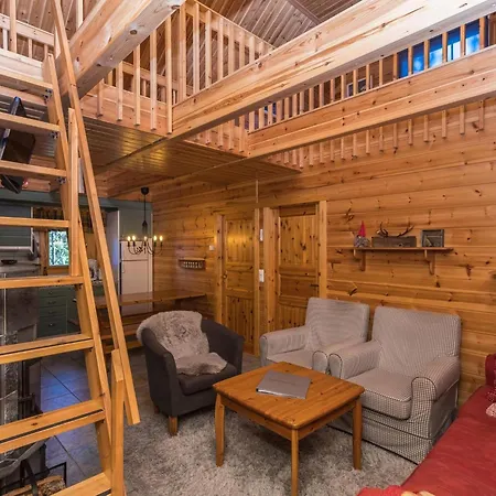 Semesterbostad Marjarinne 8 A By Interhome Levi