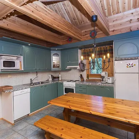 Marjarinne 8 A By Interhome * Levi