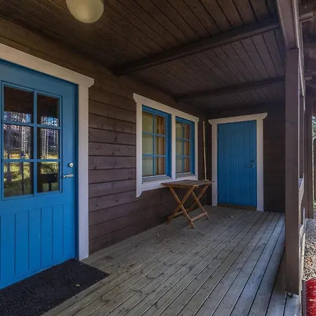 Semesterbostad Marjarinne 8 A By Interhome