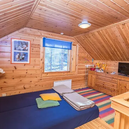 Feriehus Marjarinne 8 A By Interhome Levi