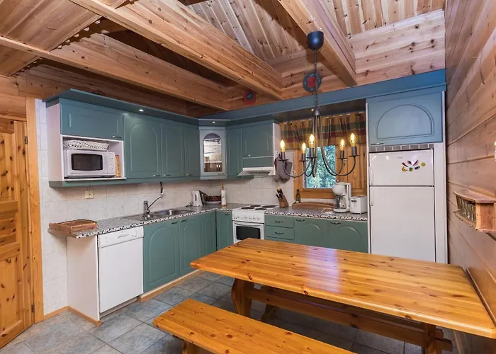 Marjarinne 8 A By Interhome Levi