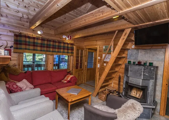 度假居 Marjarinne 8 A By Interhome