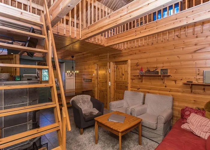 Marjarinne 8 A By Interhome Tatil Evi *