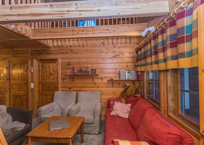 Marjarinne 8 A By Interhome * 列维