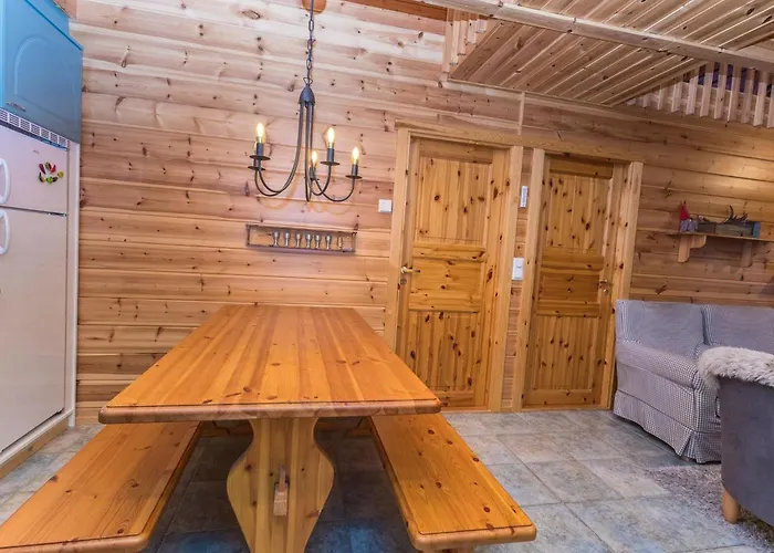 Marjarinne 8 A By Interhome Tatil Evi Levi