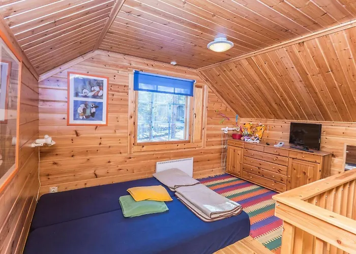 度假居 Marjarinne 8 A By Interhome 列维