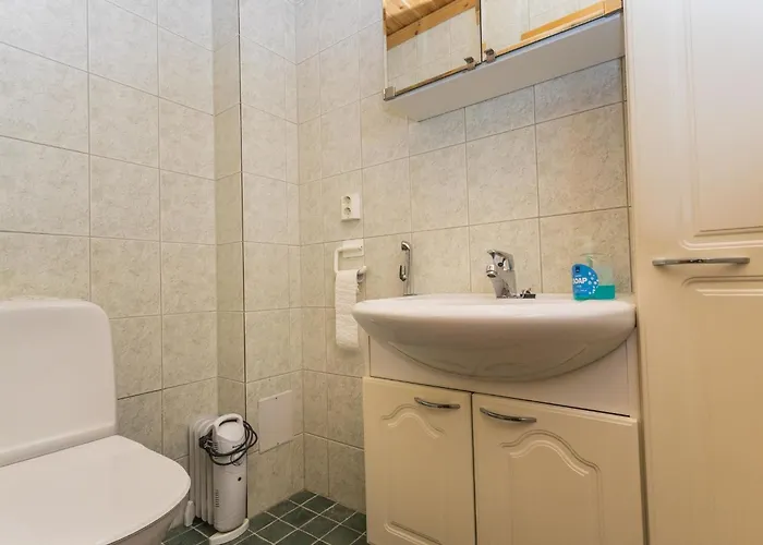 Tatil Evi Marjarinne 8 A By Interhome Levi